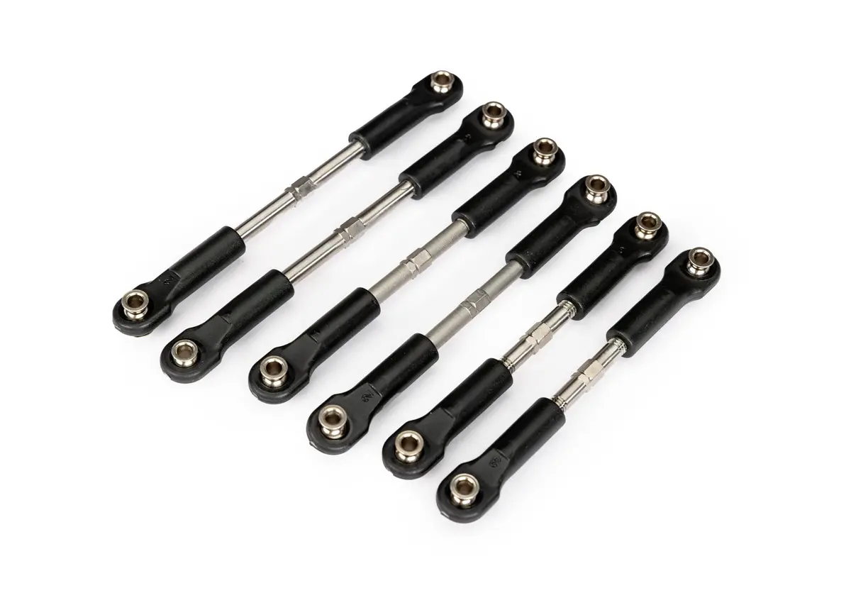 Jato 4X4 Titanium Turnbuckle Set 1