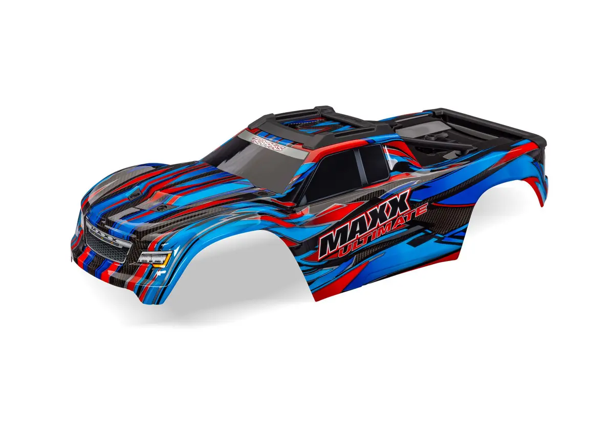 Maxx Ultimate Body, Blue 1