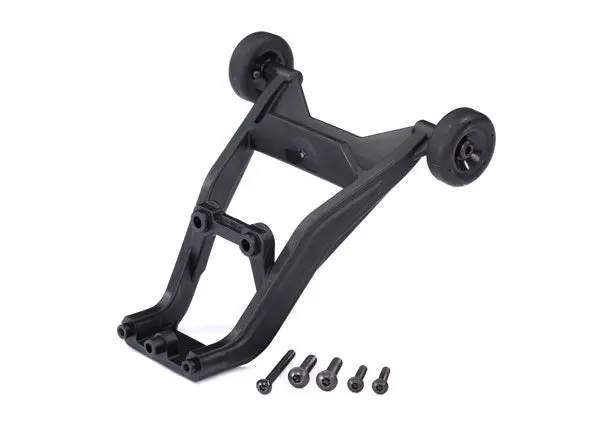 Wheelie Bar For Hoss 1