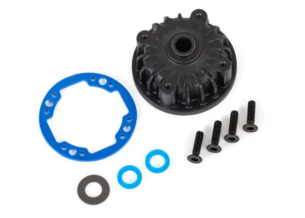 Center Differential Housing 1