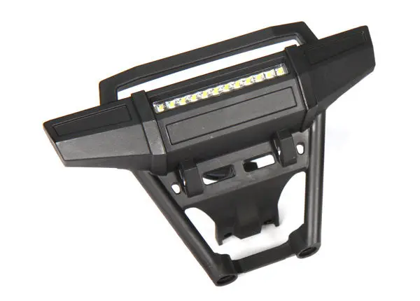 Front Bumper W/ Led Lights For Hoss 1