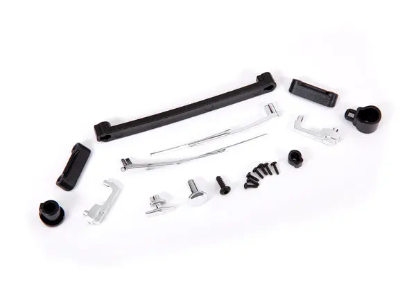 Door Handles 1969 And 1972 Blazer Body 1