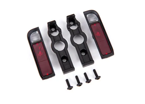 Tail Light Housings For The 1969 Blazer Body 1