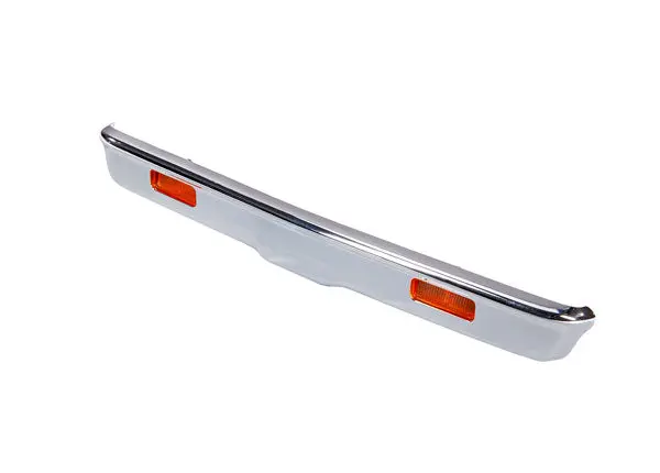 Chrome Front Bumper For The 1972 Blazer Body 1