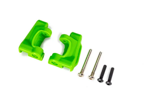 Extreme Heavy Duty Caster Blocks, Green 1