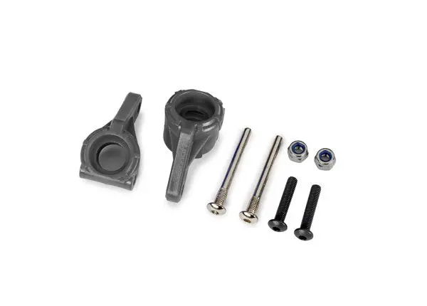 Extreme Heavy Duty Steering Blocks, Gray 1