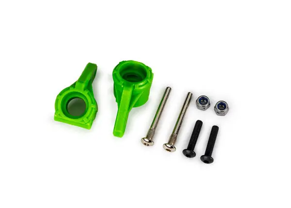 Extreme Heavy Duty Steering Blocks, Green 1