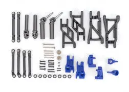 Outer Driveline & Suspension Upgrade Kit, Blue 1