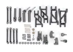 Outer Driveline & Suspension Upgrade Kit, Gray 1