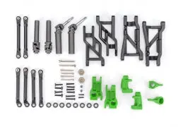Outer Driveline & Suspension Upgrade Kit, Green 1