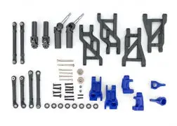 Outer Driveline & Suspension Upgrade Kit, Blue 1