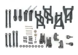 Outer Driveline & Suspension Upgrade Kit, Gray 1