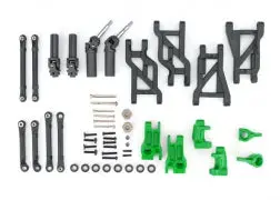 Outer Driveline & Suspension Upgrade Kit, Green 1