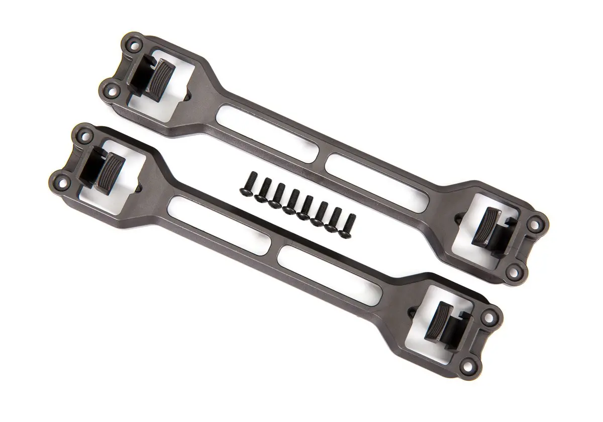 Body Mount Latches For Trx-4 W/ 3X8 Bcs (8) 1