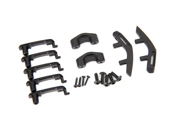 Door Handles & Trail Sights For 2021 Ford Bronco Body 1