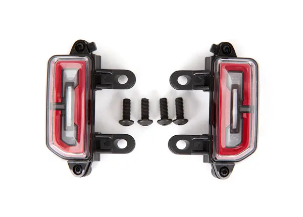 Tail Light Assembly For 2021 Ford Bronco Body 1