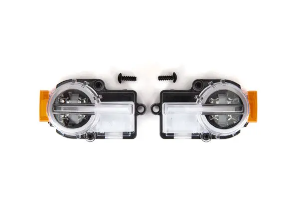 Headlight Assembly For 2021 Ford Bronco Body 1