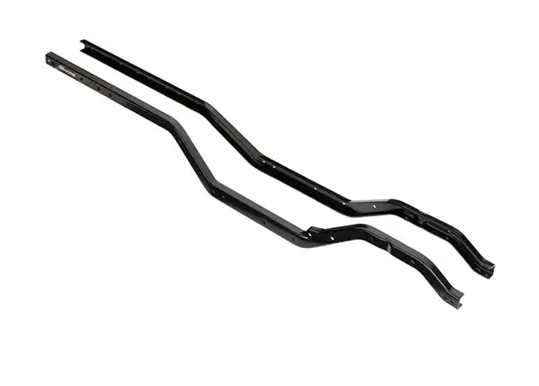 Left & Right Steel Chassis Rails, 480Mm 1