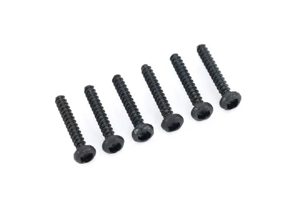 1.6X10mm Button-Head Screws 1