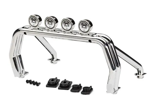 Roll Bar For Trx-4/Chevrolet/K10/Ford/F-150 1