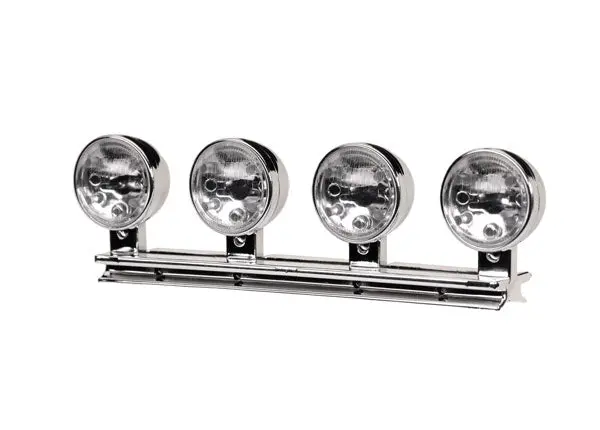 Light Bar, Chrome 1