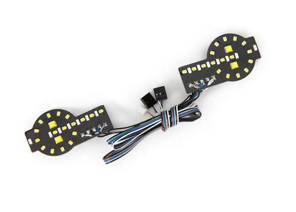 Front Light Harness 1