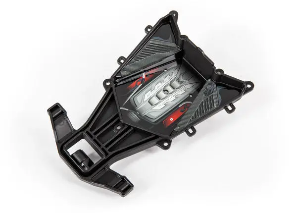 Rear Clipless Body Latch 1