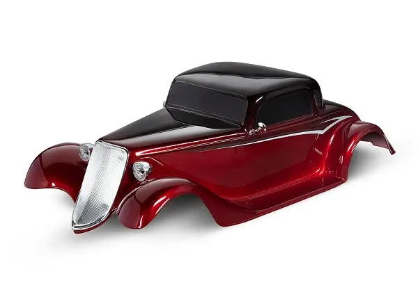 Factory Five '33 Hot Rod Coupe Body, Complete 1