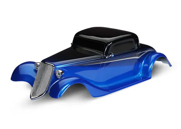 Factory Five '33 Hot Rod Coupe Body, Complete 1