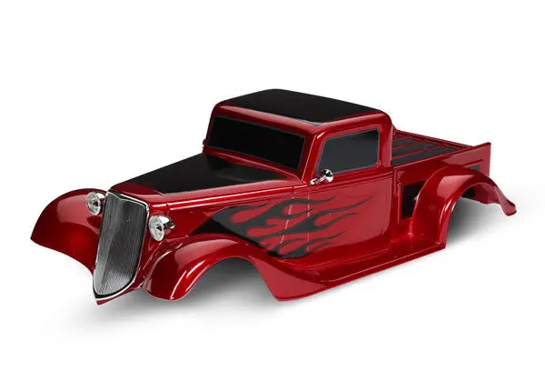 Factory Five '35 Hot Rod Truck Body, Complete 1
