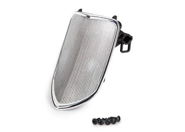 Grille & Mount For Factory Five '33 Hot Rod Coupe Body 1