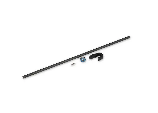 Center Steel Driveshaft, 249Mm 1