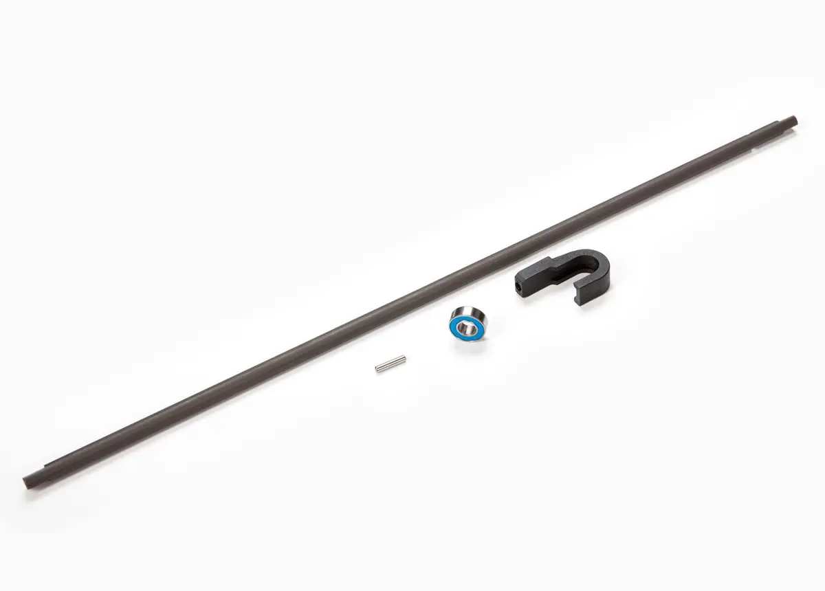 Center Steel Driveshaft, 266Mm 1