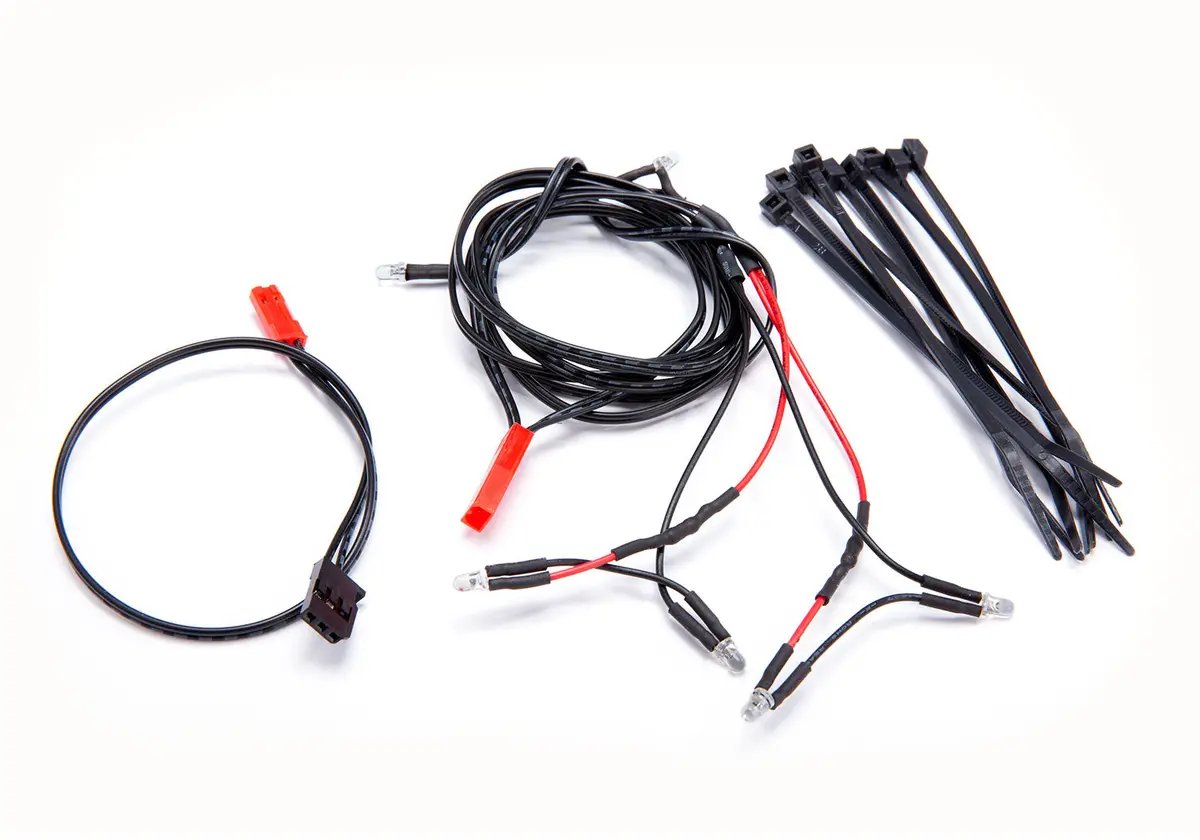 Led Light Harness For Chevrolet Corvette Stingray Body 1