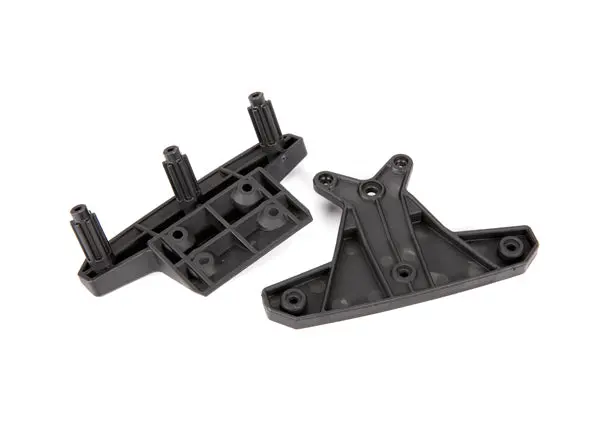 Upper And Lower Front Bumper Chassis 1