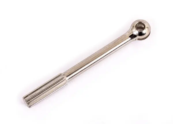 Steel External-Spline Half Shaft 1