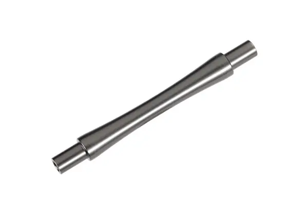 Aluminum Axle W/ 3X12 Bcs (2) 1