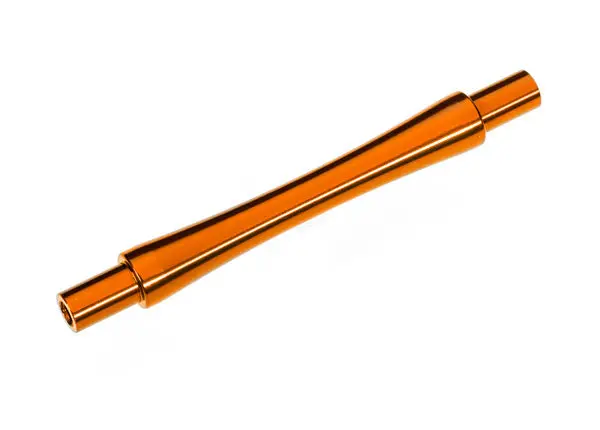 Aluminum Axle W/ 3X12 Bcs (2), Orange 1