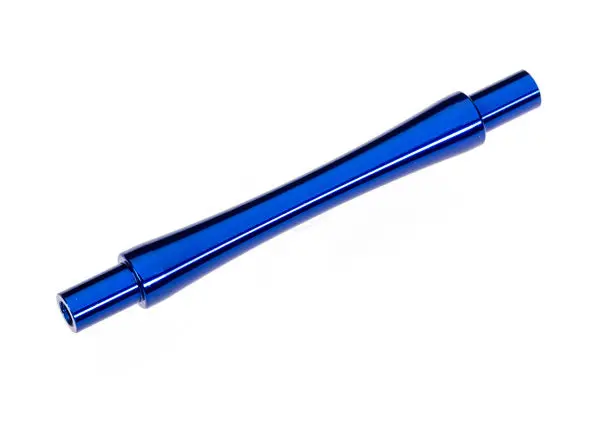 Aluminum Axle W/ 3X12 Bcs (2), Blue 1