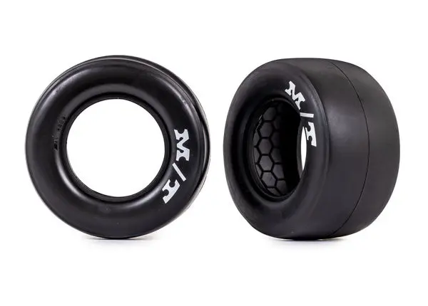 Mickey Thompson Et Drag Slicks, Rear, Sticky Compound (2) 1