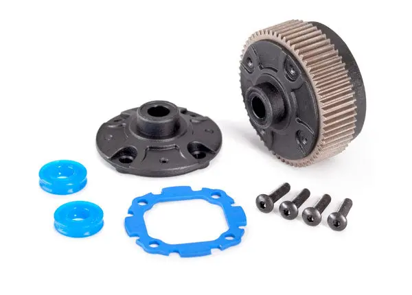 Differential With Steel Ring Gear 1