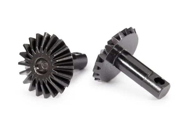 Output Gears, Differential 1