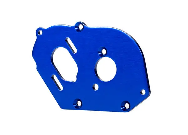 Plate, Motor, Blue (3.2Mm Thick) (Aluminum) 1