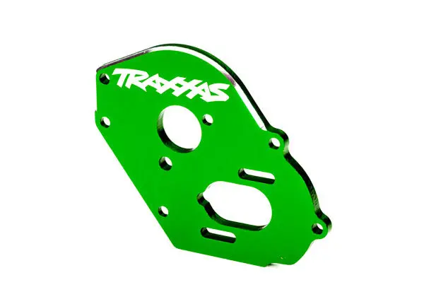 Plate, Motor, Green (4Mm Thick) (Aluminum) 1