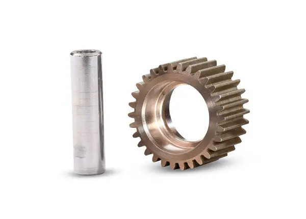 Steel Idler Gear & Shaft, 30T 1