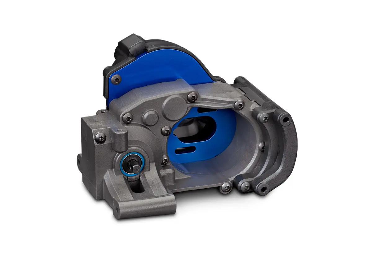 Pro Series Magnum 272R Transmission 1