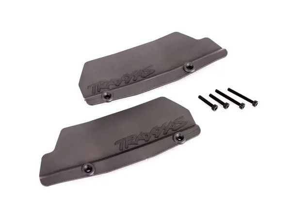 Rear Mud Guards (L&R), Gray 1