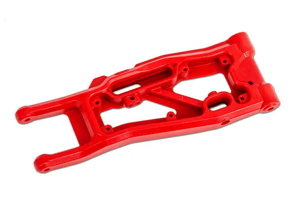 Front Left Suspension Arm, Red 1