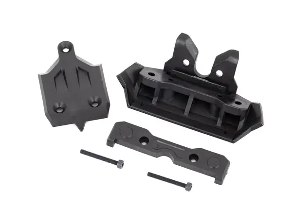 Front Bumper & Skid Plate 1