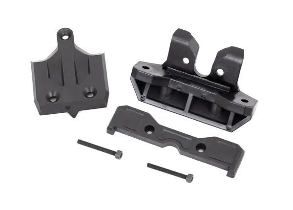 Rear Bumper & Skid Plate 1